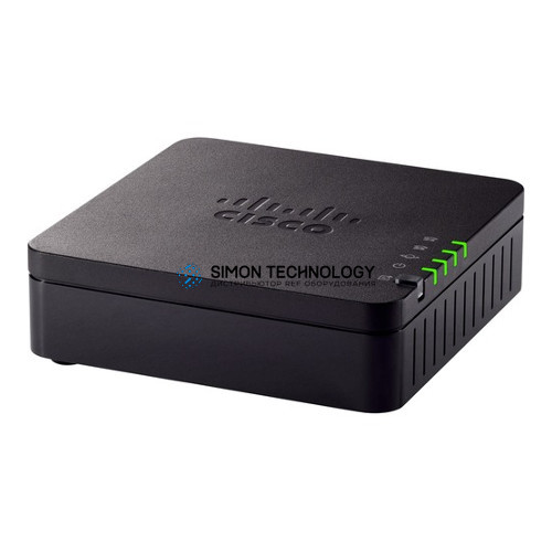 Адаптер Cisco ATA 191 - VoIP-Telefonadapter - 100Mb LAN (ATA191-K9)