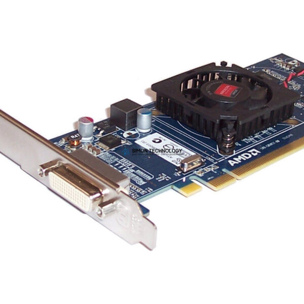 Видеокарта Dell DELL AMD RADEON HD 6350 512MB PCI-E X16 DP DVI VIDEO CARD (ATI-102-C09003)