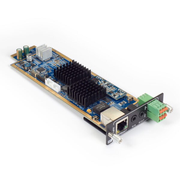 Модуль Black Box Black Box Modular Matrix Switcher Video Input Card (AVS-HDB-4KI)