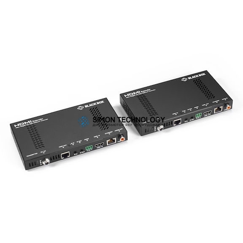 Black Box HDBaseT HDMI 2.0 EXTENDER 4K60HZ 4 4 4 A (AVX-HDMI2-HDB)