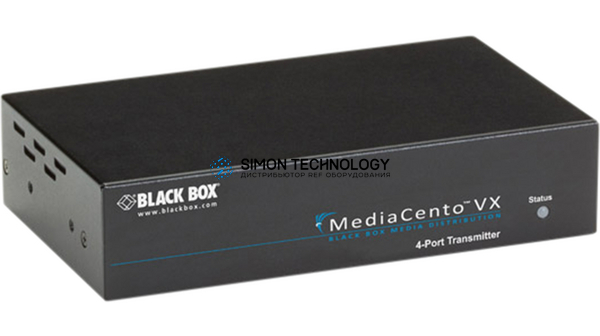 MediaCento VX - VGA audio RS232 Range depending on (AVX-VGA-TP-TX-4)