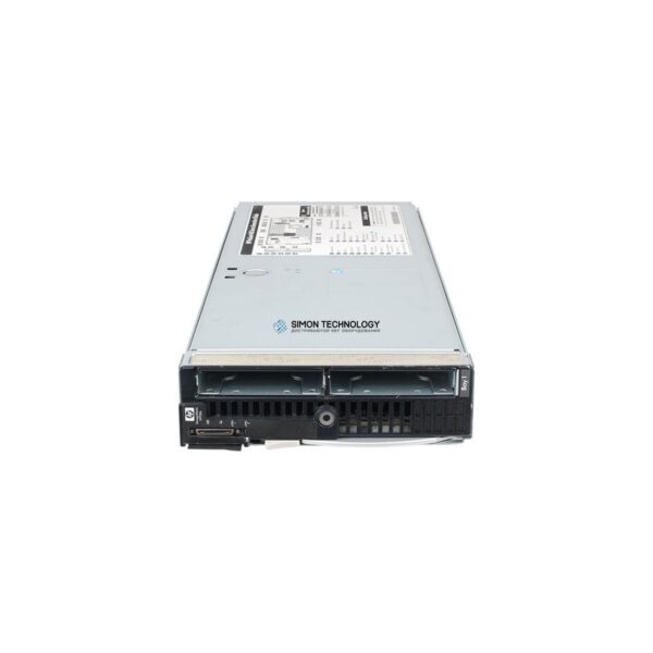 Сервер HP HP X9700S BLADE SERVER 2*E5540 16GB RAM (AW550A)