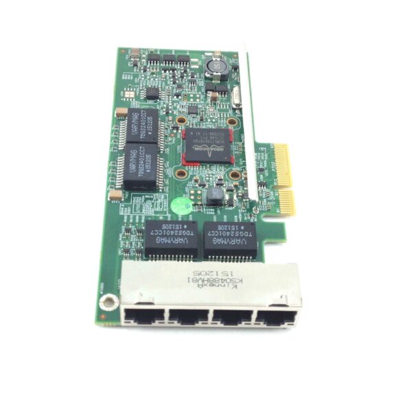 Сетевая карта Dell DELL BROADCOM 95719 QUAD PORT 1GBE PCI-E NETWORK CARD (BCM95719)