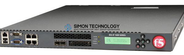 Cisco F5 NETWORK BIG-IP 1600 TRAFFIC MANAGER (BIG-IP1600)