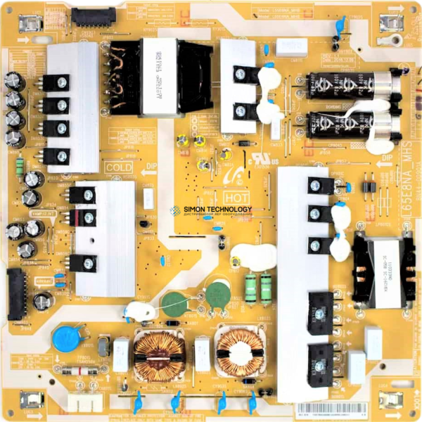 Samsung Sam g DC VSS Power Board L65E8NA-MHS AC/DC 220 (BN44-00901A)