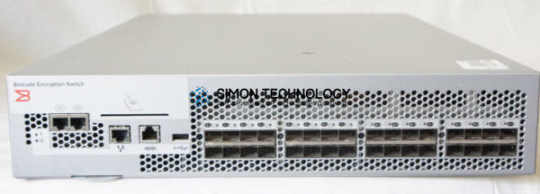 Brocade Brocade E yption Switch 32 Active Ports Base Enc - (BR-BES20-0008)