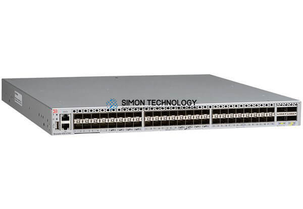 Cisco CISCO Brocade VDX 6740, 24SFP+, 2 x AC, Port Side Intake (BR-VDX6740-24)