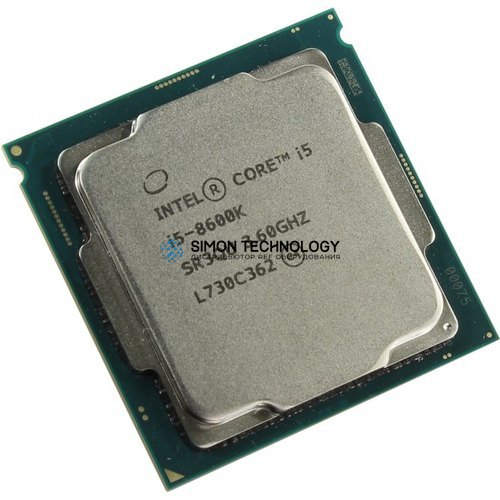 Процессор Intel Core i5 8600K - 3.6 GHz - 6 Kerne - 6 Threads (BX80684I58600K)