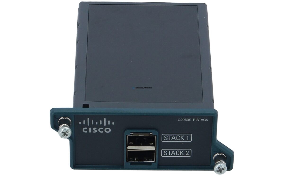 Модуль Cisco Cisco RF Catalyst 2960S Flexstack Stack Module (C2960S-F-STACK-RF)