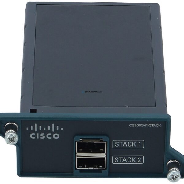 Модуль Cisco Cisco RF Catalyst 2960S Flexstack Stack Module (C2960S-F-STACK-RF)