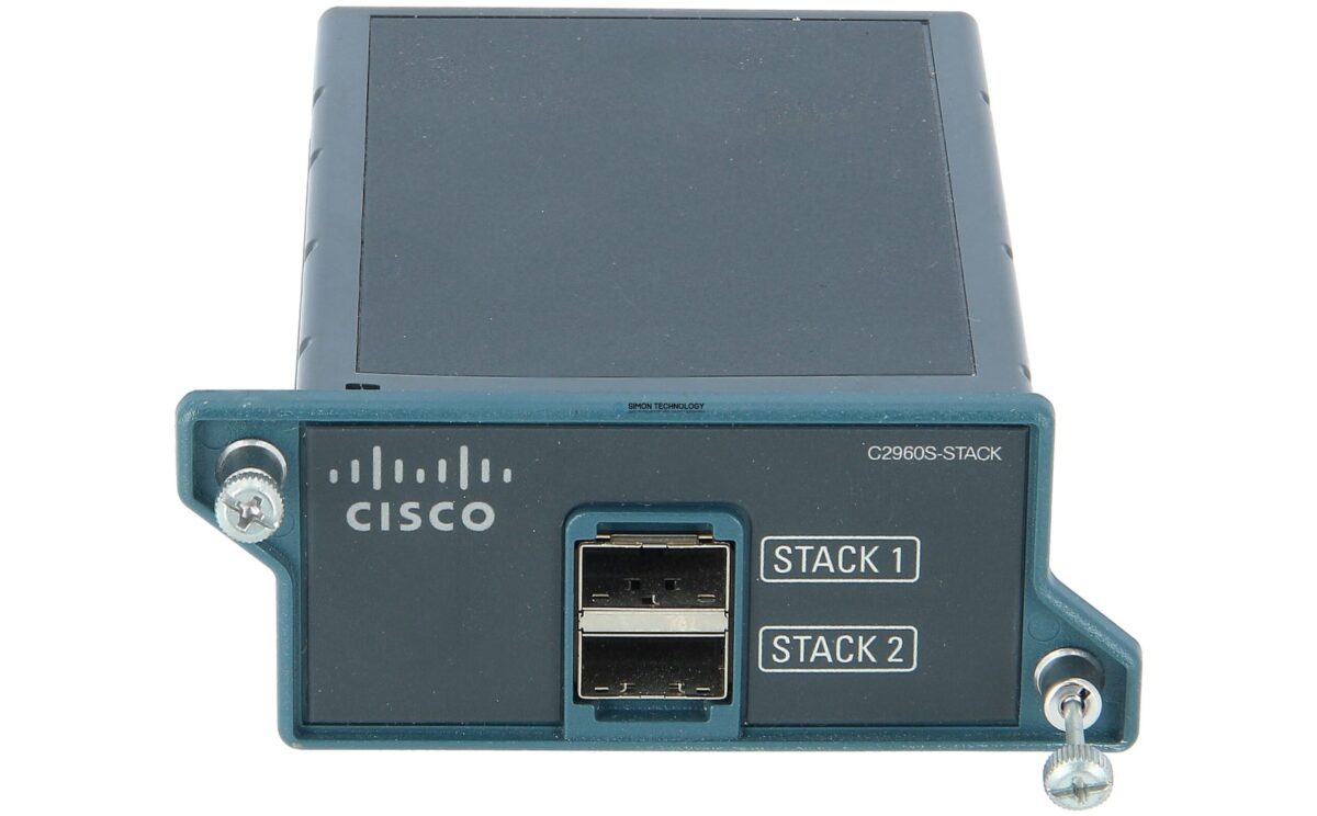 Модуль Cisco Cisco RF Catalyst 2960S Flexstack Stack Module (C2960S-STACK-RF)