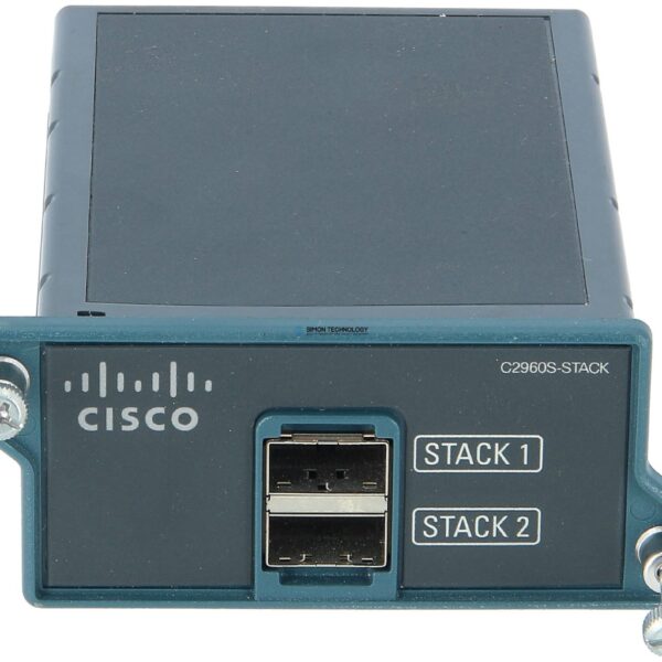 Модуль Cisco Cisco RF Catalyst 2960S Flexstack Stack Module (C2960S-STACK-RF)
