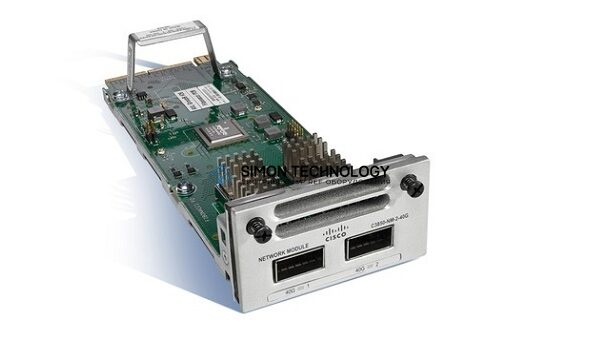 Модуль Cisco Cisco RF Catalyst 3850 2 x 40GE Network Module (C3850-NM-2-40G-RF)
