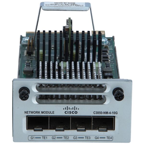 Модуль Cisco Cisco RF Catalyst 3850 4 x 10GE Network Module (C3850-NM-4-10G-RF)