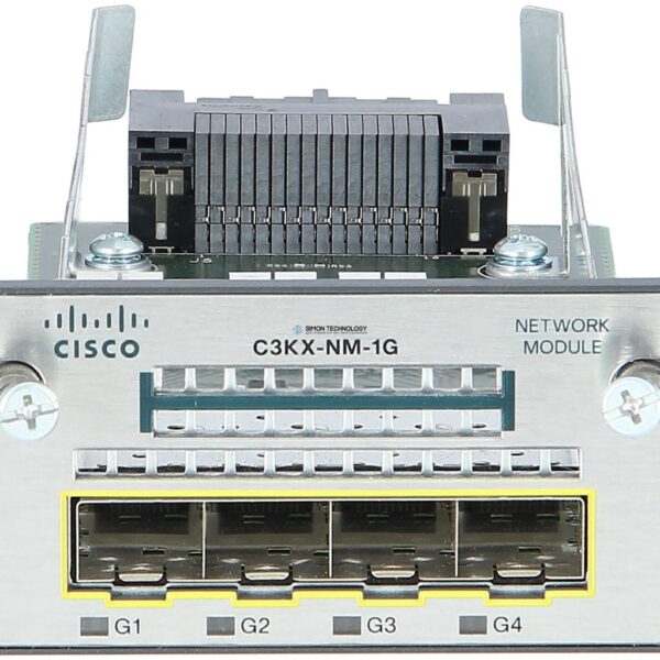 Модуль Cisco Cisco RF Catalyst 3K-X 1G Network Module (C3KX-NM-1G-RF)