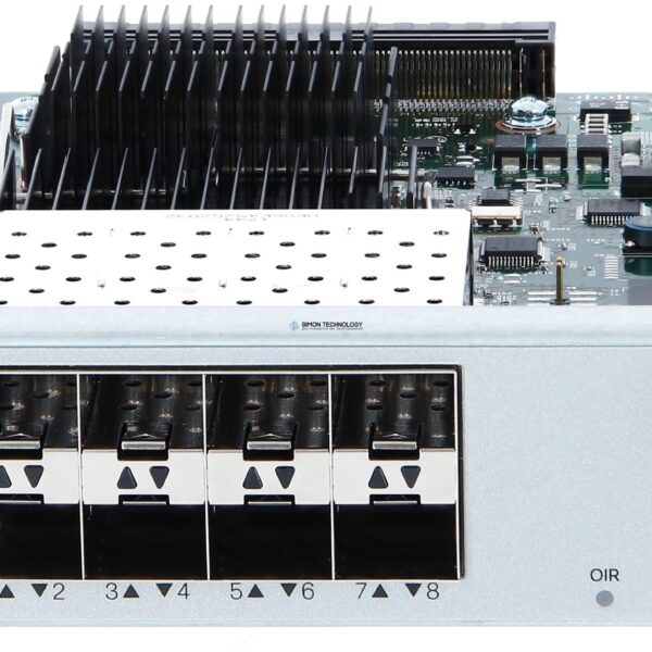 Модуль Cisco CISCO Cisco Catalyst 4500X 8 Port 10G Network Module (C4KX-NM-8SFP+)