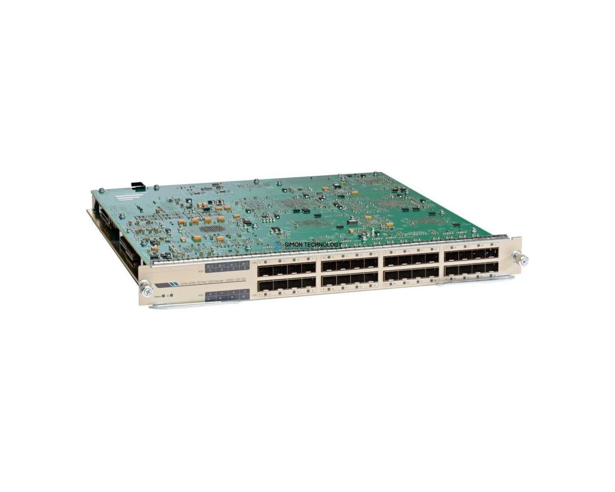 Модуль Cisco Cisco RF Cat6800 32port 10GE w/integrated dual (C6800-32P10G-RF)