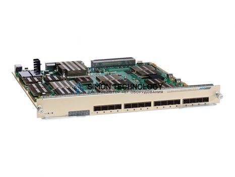 Модуль Cisco Cisco RF Catalyst 6800 8port 10GE w/integrated (C6800-8P10G-RF)
