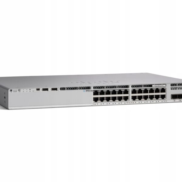Cisco Cisco RF Catalyst 9200 24-port data only Network (C9200-24T-E-RF)