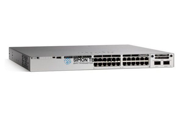 Cisco Cisco RF Catalyst 9200L 24-port PoE+ 4 x 1G (C9200L-24P-4G-A-RF)
