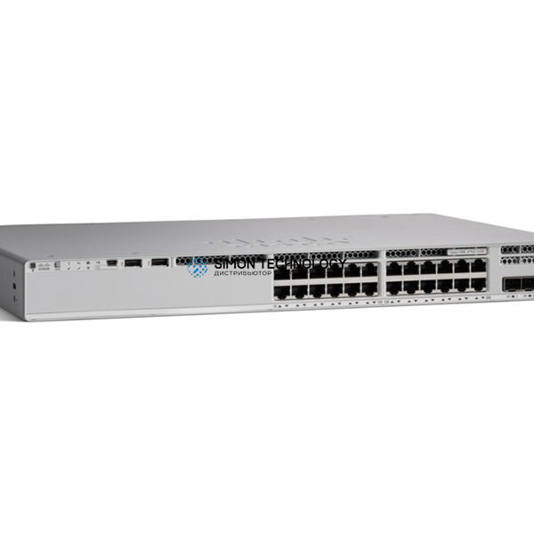 Cisco Cisco RF Catalyst 9200L 24-port data only 4x 10G (C9200L-24T-4X-A-RF)