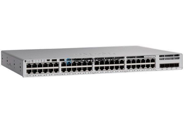 Cisco Catalyst 9200L - Network Advantage - Switch - L3 - 48 (C9200L-48T-4X-A)