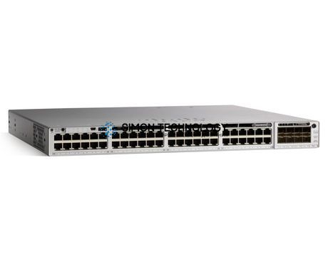 Cisco Cisco RF Catalyst 9300 48-port UPOE incl. 3Y DNA (C9300-48U-E)