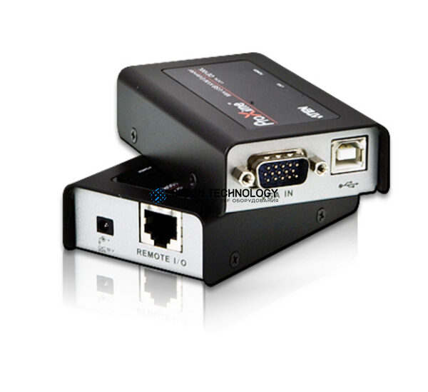 Aten MINI USB VGA KVM Extender (100m) (CE100-AT-G)