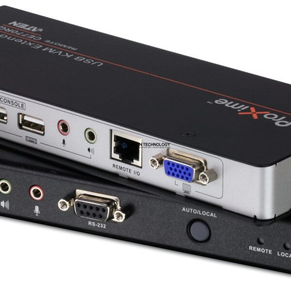 CE 770 - KVM-/Audio-/serieller Extender NEW (CE770-AT-G)