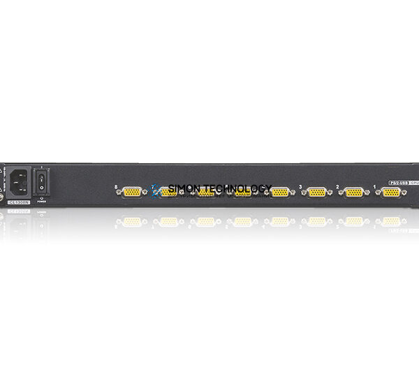 Aten 8-Port 19" LCD KVM Switch (USB - PS/2 VGA) (CL1308N CH)