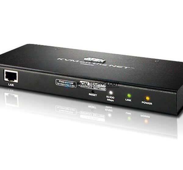 Aten Aten Over IP Control unit (KVM + Serial) with (CN8000A-AT-G)