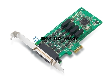 Контроллер MOXA Moxa 4 Port Rs-232/422/485 PCIe (CP-114EL-I-DB25M)