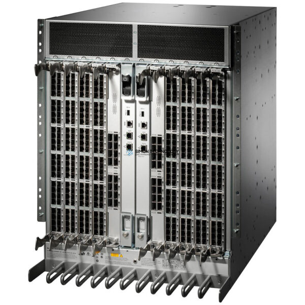 Коммутатор Brocade Brocade DCX 8510 32x ICL QSFP 192x SFP+ 8Gbit 192x SFP+ 16Gbit (CR16-8)