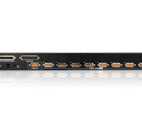 Aten 8-Port USB - PS/2 VGA KVM Switch w/USB (CS1708A-AT-G)