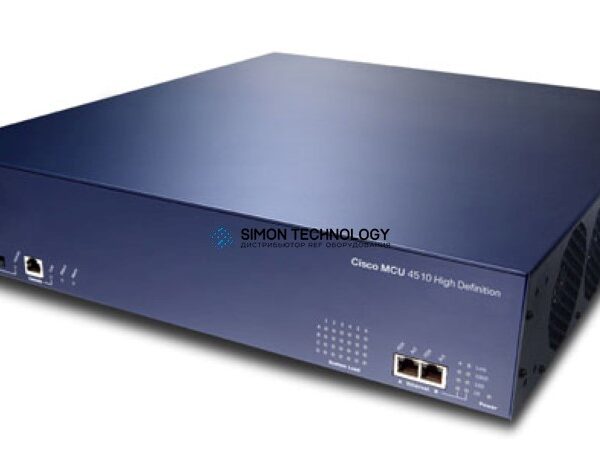 Cisco Cisco TelePresence MCU 4500 1080p @30FPS - (CTI-4505-MCU-K9)