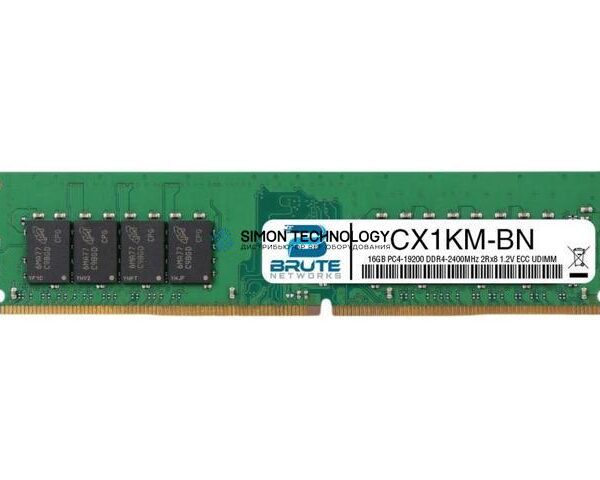 Оперативная память Samsung SAMSUNG 16GB DDR4 2400MHz 2Rx8 RDIMM (CX1KM-OEM)