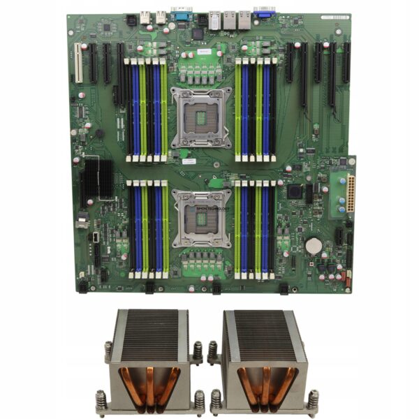 Fujitsu Fujitsu Server-Mainboard Primergy TX300 S7 - (D2949-A17 GS1)