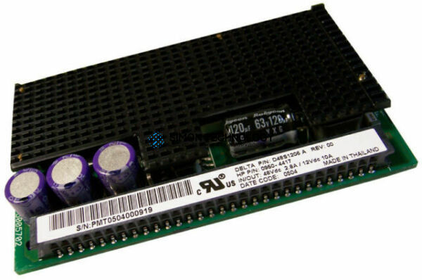HP HP RX4640 12.0VDC VOLTAGE REGULATOR MODULE (D48S1206)
