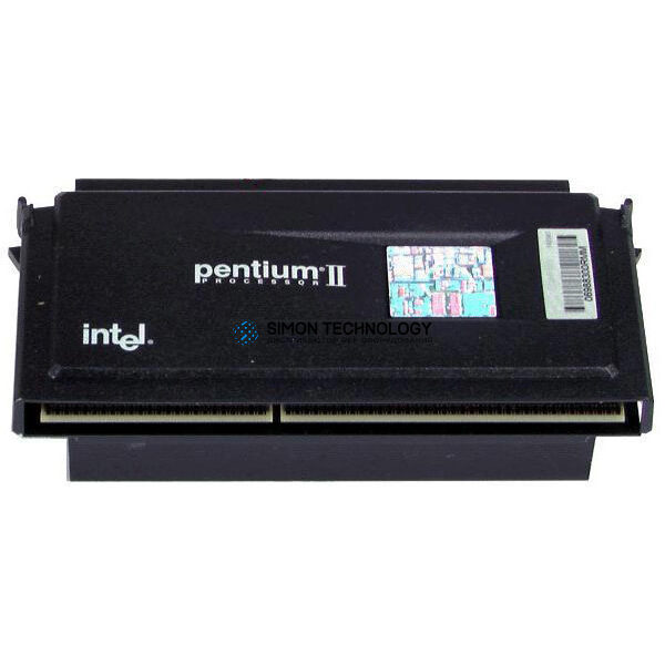 Процессор HPE HPE PII 450/512/ECC Slot 1 (D7032-69000)