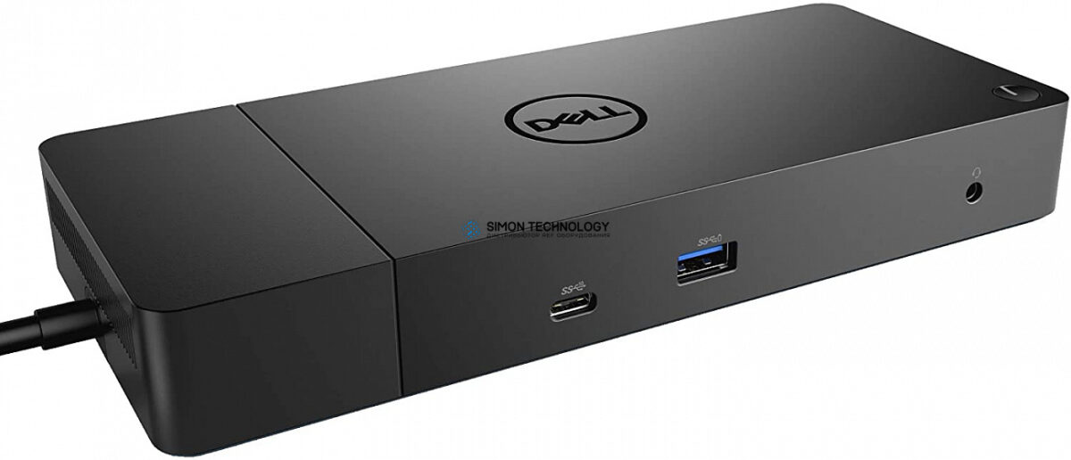 Dell DELLl - WD19-130W - Dock WD19 - Dockingst on - USB-C - HDMI, 2 x DP, USB-C New (DELL-WD19-130W)