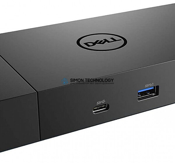 Dell Dell Docking USB-C WD19 130W (DELL-WD19-130W)