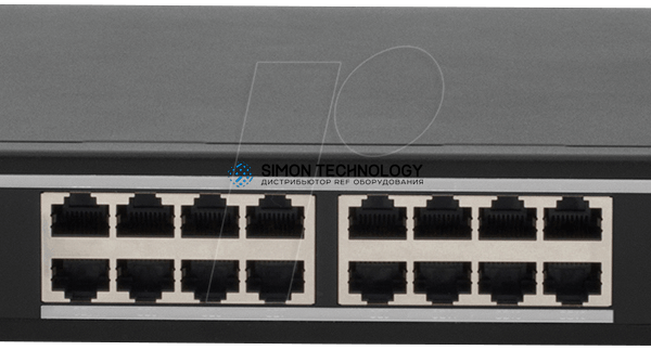 Digitus 16 port gigabit desktop switch (DN-80112)