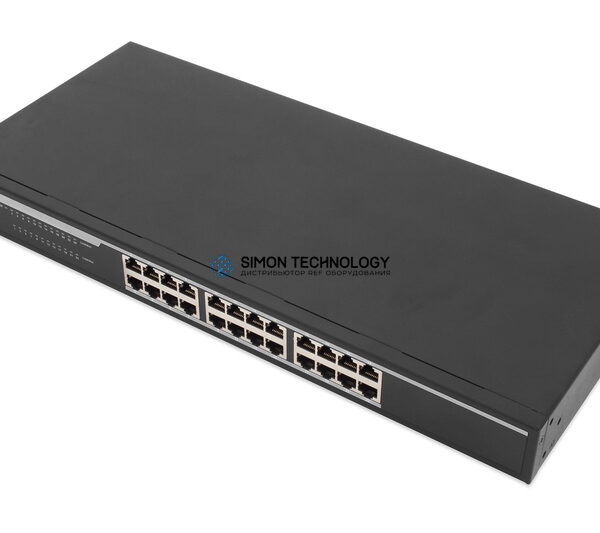 Digitus Pro 24-Port Gigabit Desktop Switch 24-port (DN-80113)