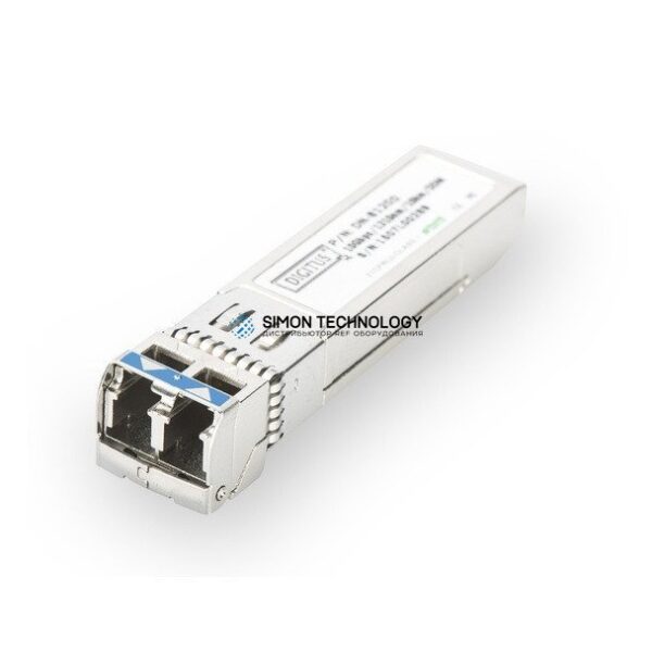 Трансивер SFP Digitus Digitus HP-comp ble SFP+ 10G MM 850nm 300m with (DN-81200-01)