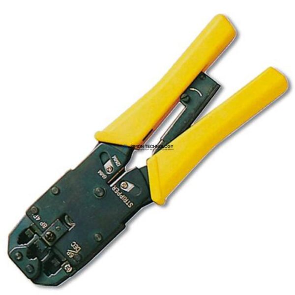 Digitus Multi Modular Crimping Tool. full metal suitable f (DN-94004)