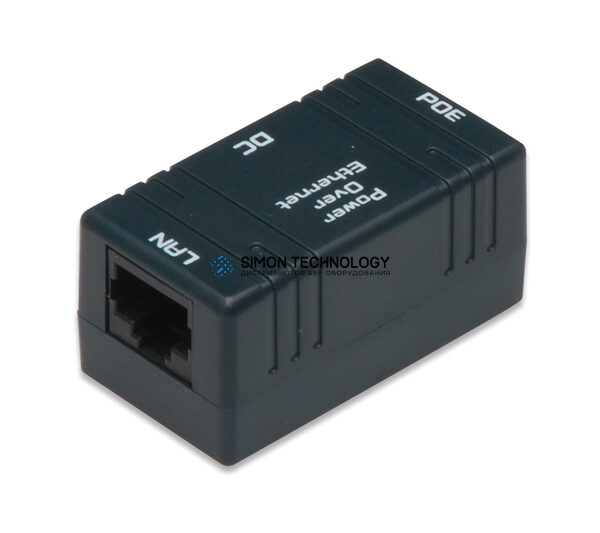 Адаптер Digitus Passive PoE wall mount box 1x RJ45. 1x DC. 1x PoE (DN-95002)