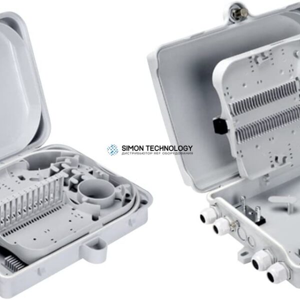 Digitus Outdoor FTTH Distribution Box for 24 SC/SX or LC/D (DN-968911)