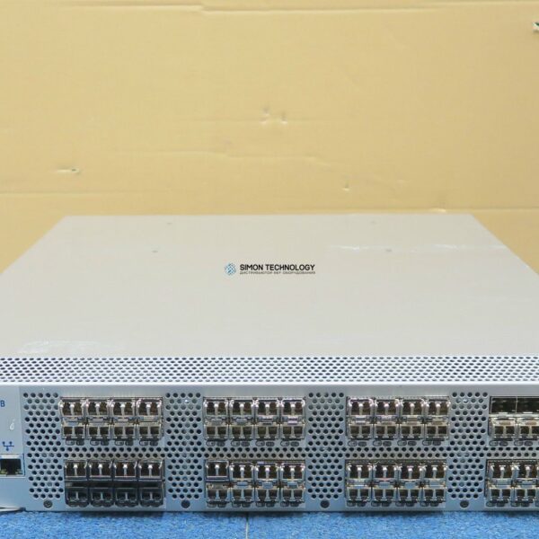 EMC EMC SILKWORM 4900 64 PORT (16 ACTIVE PORT) 4GBPS SAN SWITCH (DS-4900B/16)