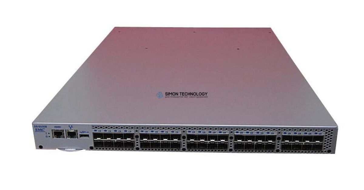 Brocade EMC 24/40-PORT FC-4GB SAN SWITCH (DS-5100B)