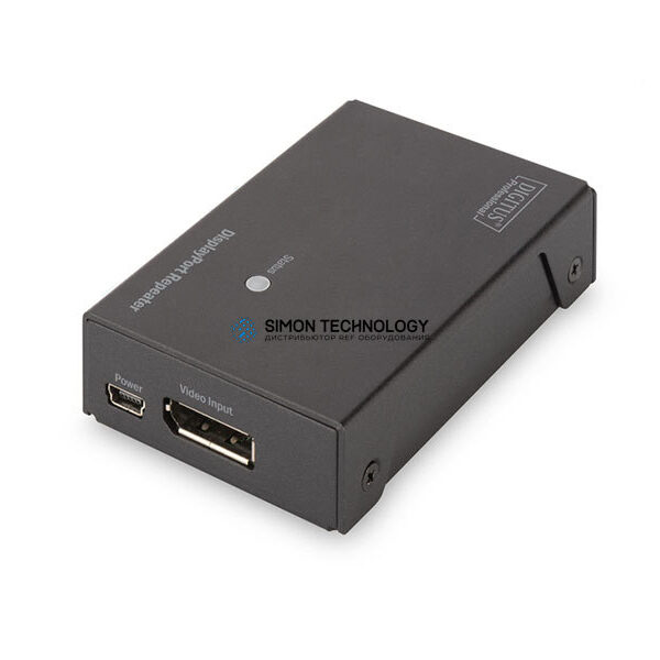 Digitus DisplayPort Repeater up to 20 m (Full HD) up to 13 (DS-52900)
